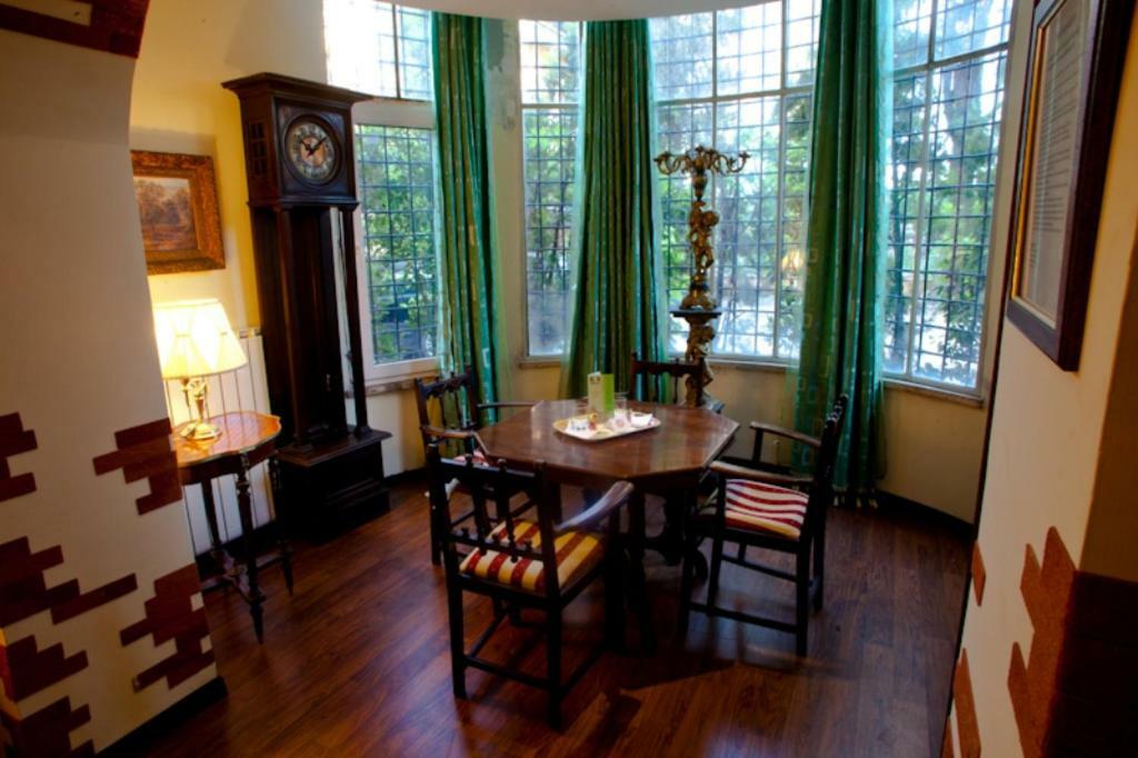 Affittacamere Villa Wilson Рим Екстер'єр фото