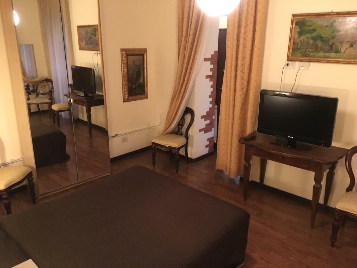 Affittacamere Villa Wilson Рим Екстер'єр фото