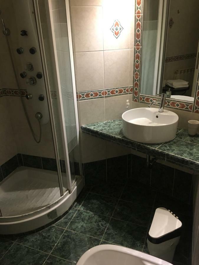 Affittacamere Villa Wilson Рим Екстер'єр фото