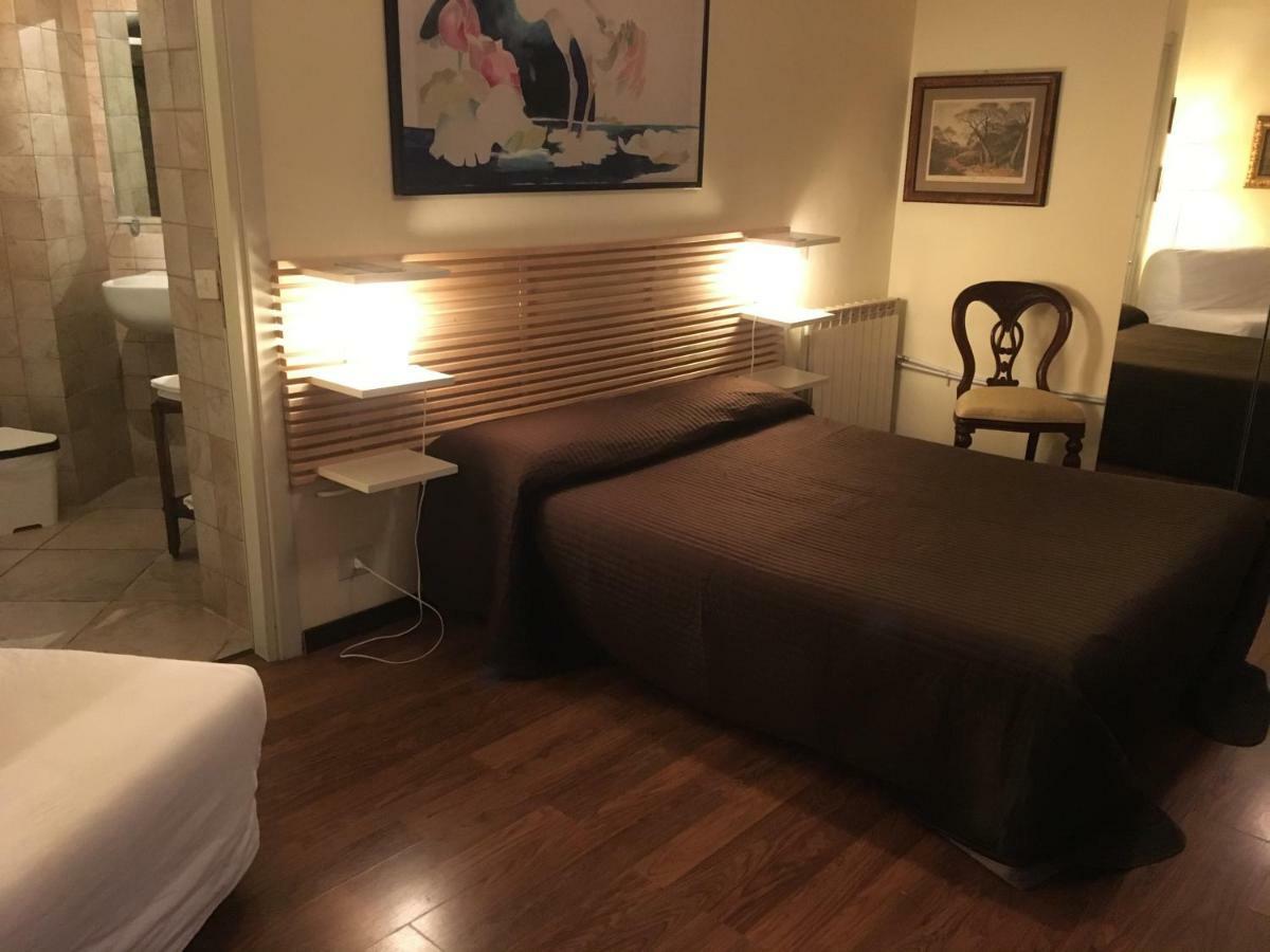 Affittacamere Villa Wilson Рим Екстер'єр фото
