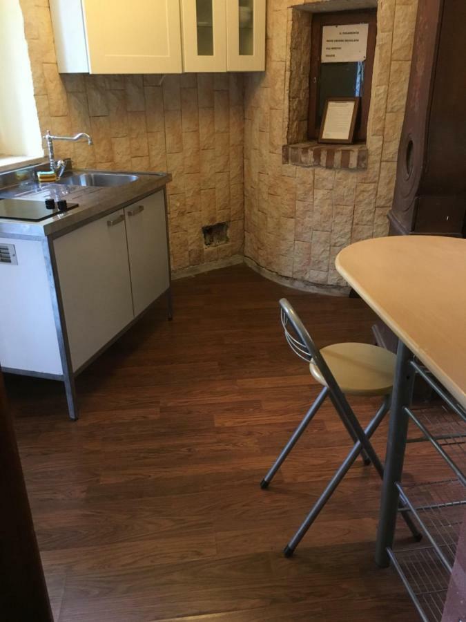 Affittacamere Villa Wilson Рим Екстер'єр фото