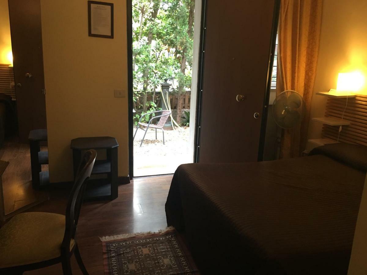 Affittacamere Villa Wilson Рим Екстер'єр фото
